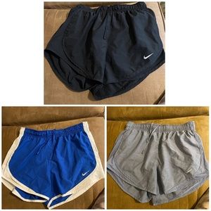 Nike Dri Fit Running shorts